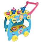 Peppa Pig 2 in 1 Tea Trolley image number 1
