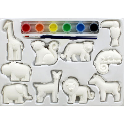 Paint Your Own Plaster Animals image number 3
