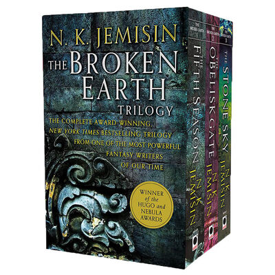 The Broken Earth Trilogy Box Set image number 1