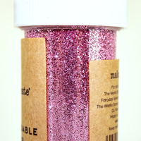 Assorted Biodegradable Glitter: 30g