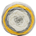 Bernat Pop Bulky Zesty Grey Yarn - 280g image number 2