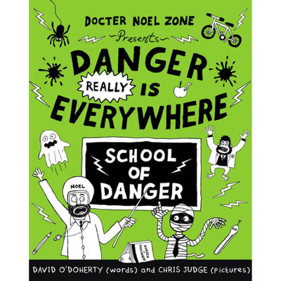 Danger is Everywhere: 3 Book Collection image number 4