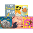 Cute Animals: 10 Kids Picture Book Ziplock Bundle image number 3