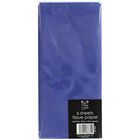 Blue Tissue Paper - 6 Sheets image number 1