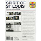 Haynes Spirit of St Louis: Ryan Monoplane image number 3