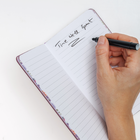 Flowers Pocket Notebook image number 3