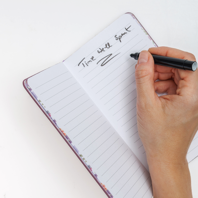 Flowers Pocket Notebook image number 3