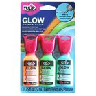 Tulip Dimensional Fabric Glow Paint: Pack of 3 image number 1