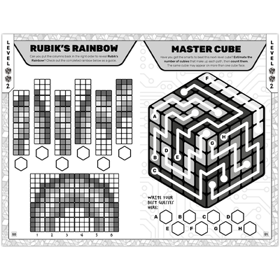 Rubik's Cube: Pocket Puzzles image number 3