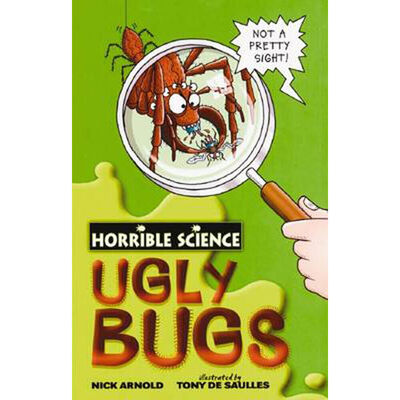 Horrible Science: Ugly Bugs image number 1