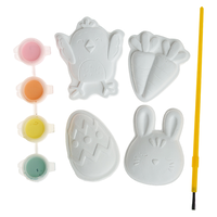 Paint Your Own Easter Decorations Kit