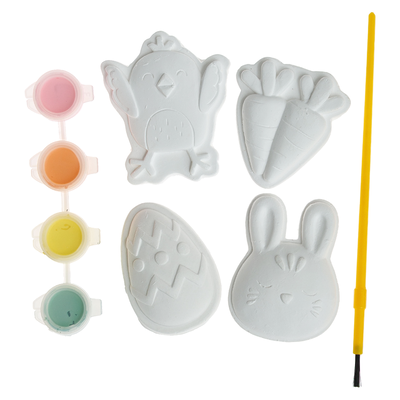 Paint Your Own Easter Decorations Kit image number 1