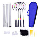 4 Player Badminton Set image number 3