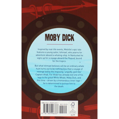 Moby Dick image number 2