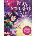 Fairy Sparkle's Secret Wish image number 1