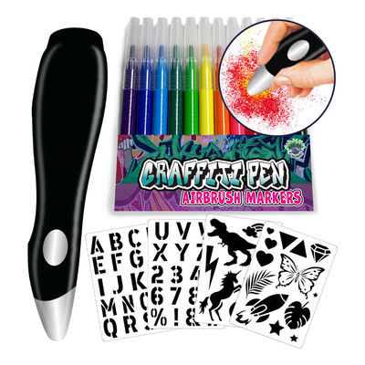 Splat Planet Graffiti Pen Kit image number 2