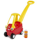 Little Tikes Cozy Coupe Bubble Machine image number 3