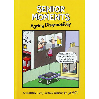 Senior Moments: Ageing Disgracefully image number 1