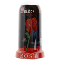 Block Tech Rose in Dome Set: Assorted