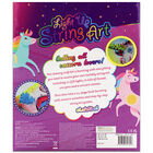 Light Up String Art: Unicorn image number 3