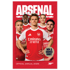 Arsenal FC Official Annual 2026 image number 1