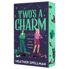 Two's A Charm: Exclusive Sprayed Edge image number 1