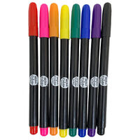 Fabric Markers: Pack of 8