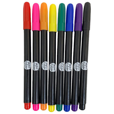 Fabric Markers: Pack of 8 image number 2