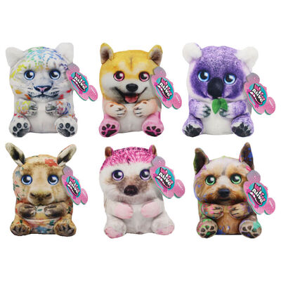 Wild Alive Plush Toy: Assorted image number 2