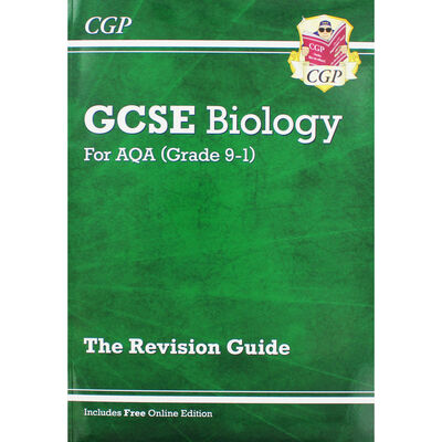 GCSE Biology: The Revision Guide image number 1