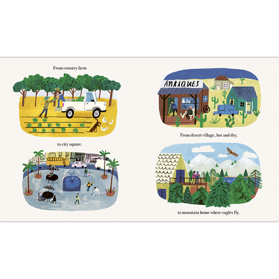 Love Grows Everywhere image number 3