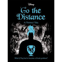 Disney Hercules Go the Distance: A Twisted Tale