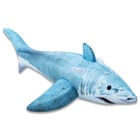 Bestway Inflatable Ride On Shark image number 2
