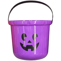 Pumpkin Bucket: Assorted