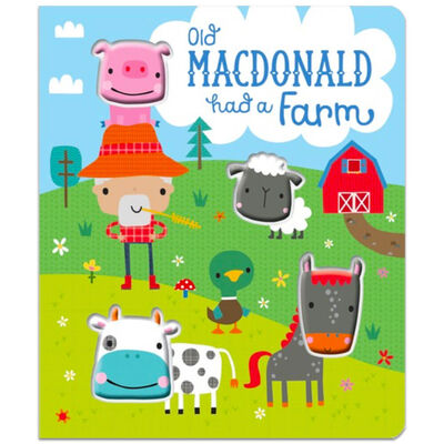 Old MacDonald Had a Farm image number 1