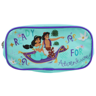 Disney Princess Jasmine Zip Pencil Case image number 2