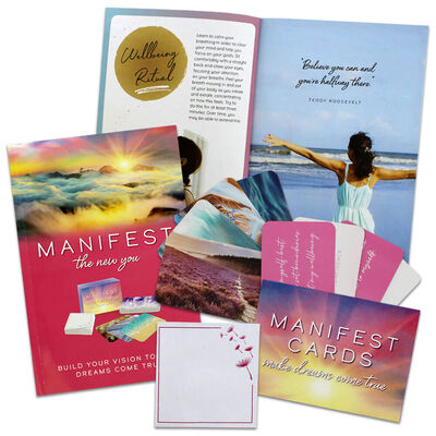 Manifest Gift Set image number 2