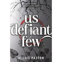 Us Defiant Few: Exclusive Sprayed Edge