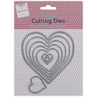 Heart Metal Cutting Die Set image number 1