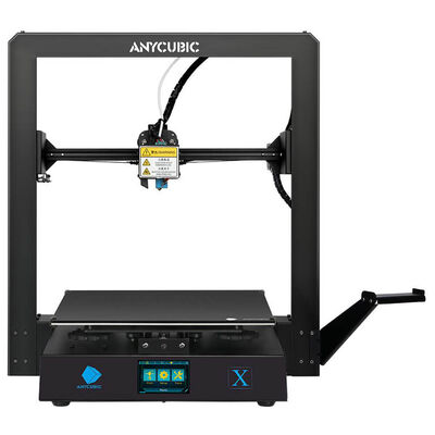 Anycubic Mega X 3D Printer image number 1