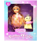 PlayWorks PlayVille Fashion Doll Set: Assorted image number 2