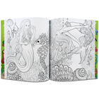 Magical Creatures Colouring Book image number 2