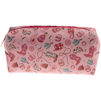 Western Pencil Case
