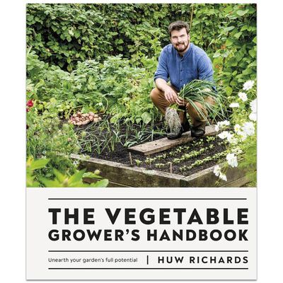 The Vegetable Grower's Handbook image number 1