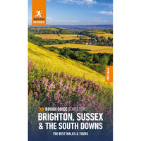 Rough Guide Staycations Brighton, Sussex & the South Downs