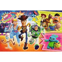 Toy Story 4 24 Piece Maxi Jigsaw Puzzle