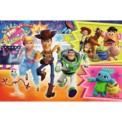 Toy Story 4 24 Piece Maxi Jigsaw Puzzle image number 2