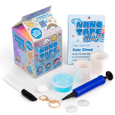 Nano Tape Magic Cute Cloud Mini Kit image number 2