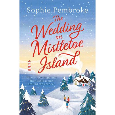 The Wedding on Mistletoe Island image number 1