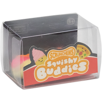 Fast Food Squishy Baddies: Assorted